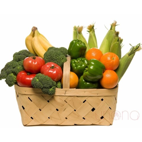 Summer Vegetables Hamper (Regular)